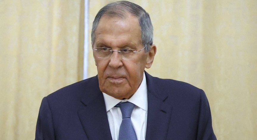 Лавров: НАТО и ЕС няма да избягат от отговорност за помощта си за Киев