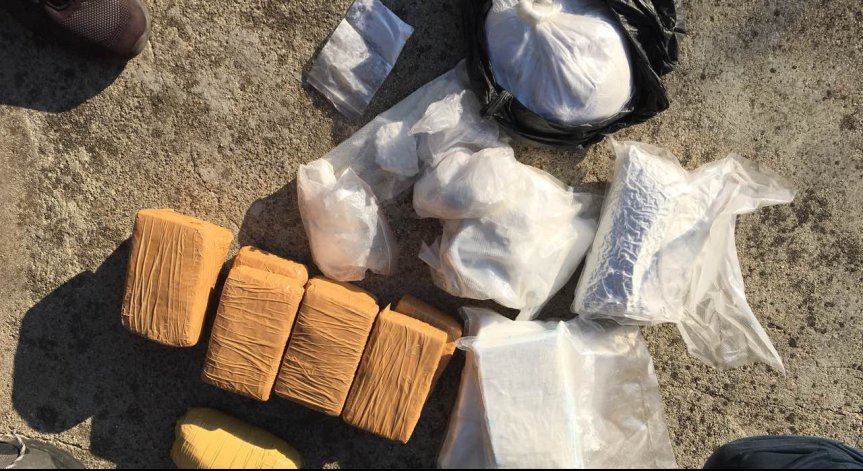 Разбиха канал за трафик на дрога между България и Турция, арестувани са 4-ма българи