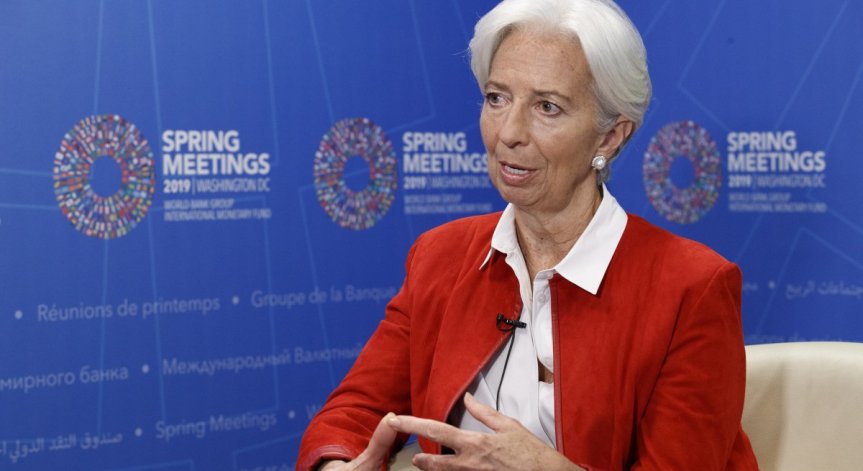 Председателят на ЕЦБ похвали България за икономическите ѝ мерки