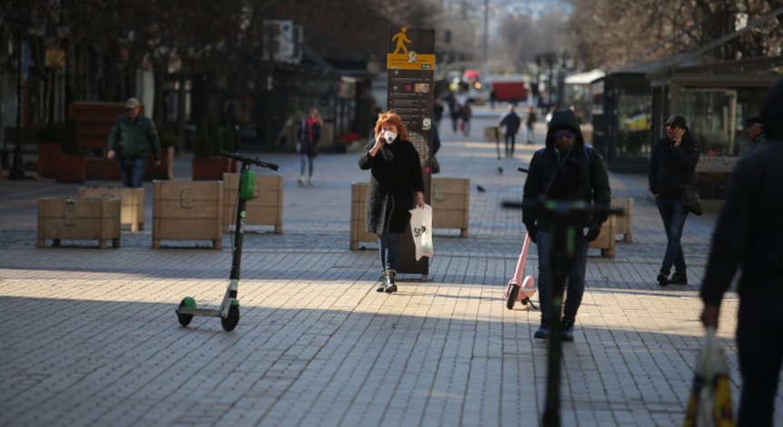 Осем области в страната са в грипна ваканция до края на месеца
