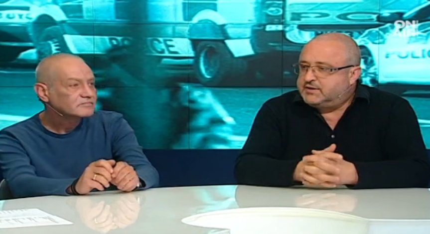 При влизане в зала или концерт всеки трябва да бъде обискиран