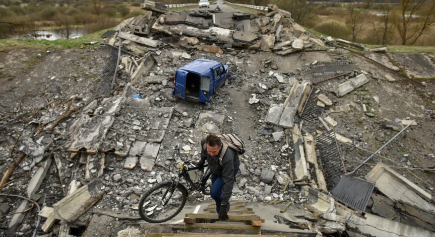 Близък до Кремъл: Целта е демонтирането на Украйна, войната ще продължи дълго