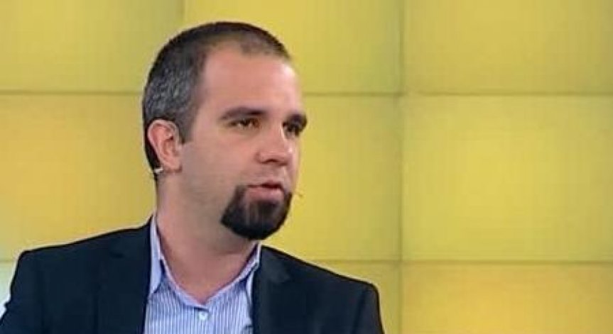Първан Симеонов: Европа е заложник на ритания между САЩ и Русия