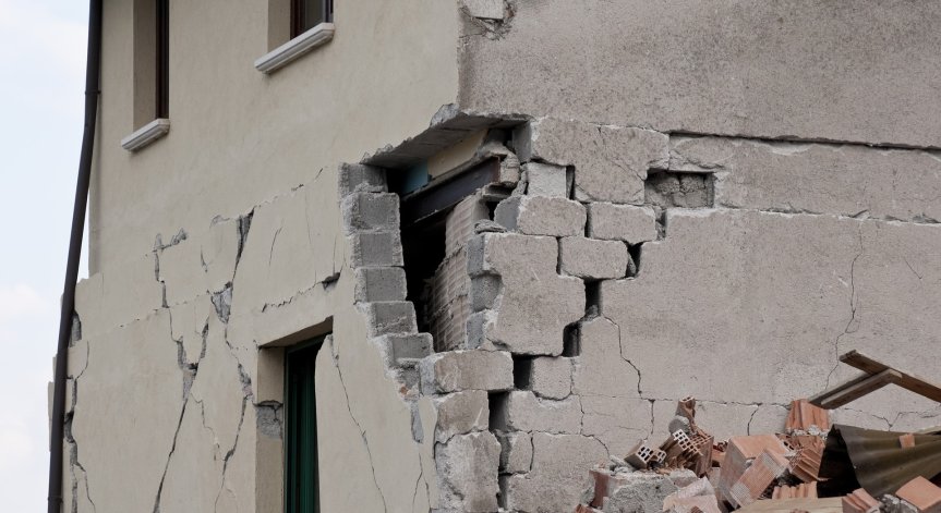 Земетресение разлюля Румъния, усети се и у нас