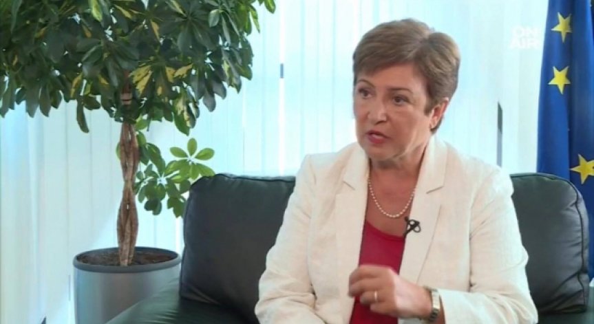 Правителството издигна Кристалина Георгиева за шеф на ООН