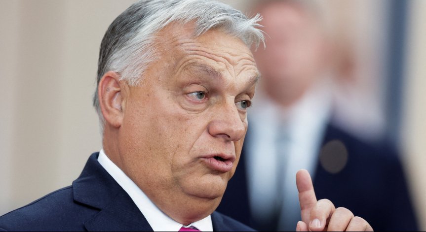 Виктор Орбан: Планът на Брюксел - Европа плаща, украинците воюват