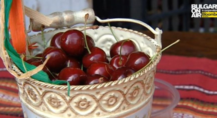 Десислава Танева: България произвежда около 37 хиляди тона череши годишно