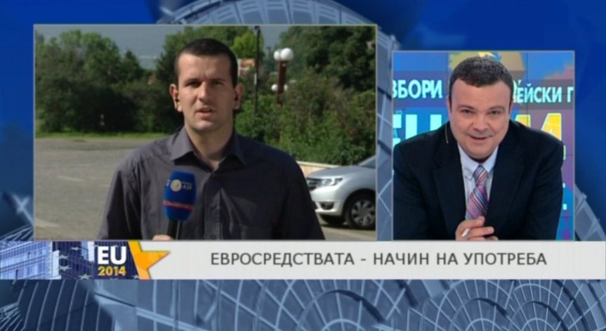 Коментар от НДК на Иван Нончев за изборите за ЕП
