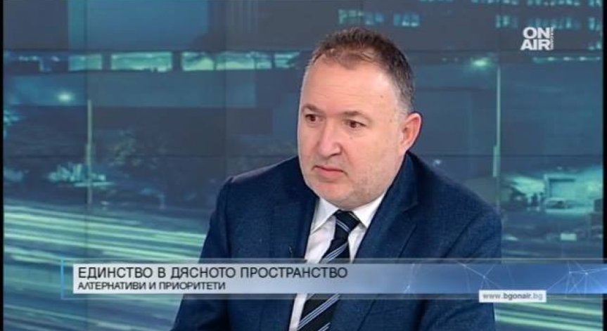 Емил Кабаиванов: РБ ще бъде активна част от следващия парламент