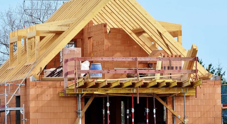 70% от новите жилища са къщи, отчита НСИ