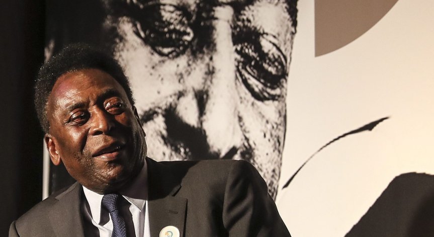 Дъщерята на Пеле: Обичам те безкрайно! Почивай в мир