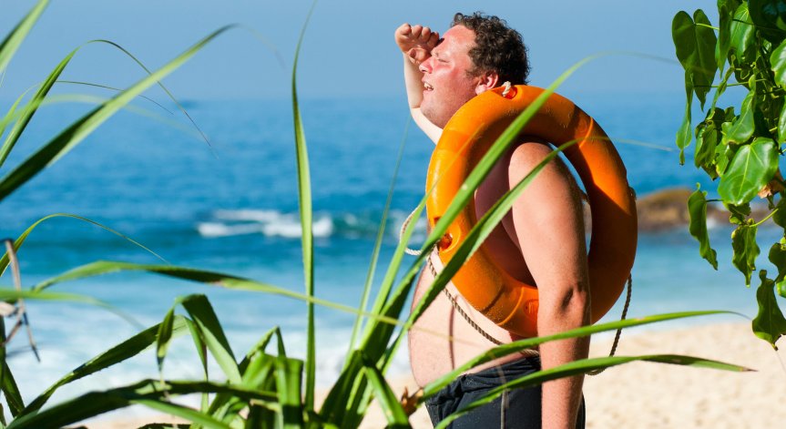 Топлинен удар - ранни симптоми и как да го предотвратим