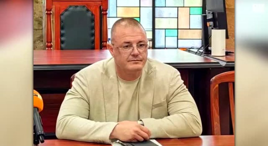 Битият шеф на полицията в Русе е изписан от болницата