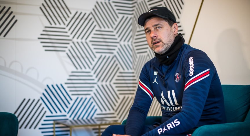 Почетино проговори за бъдещето си в ПСЖ: Шампионската лига не се печели всеки ден