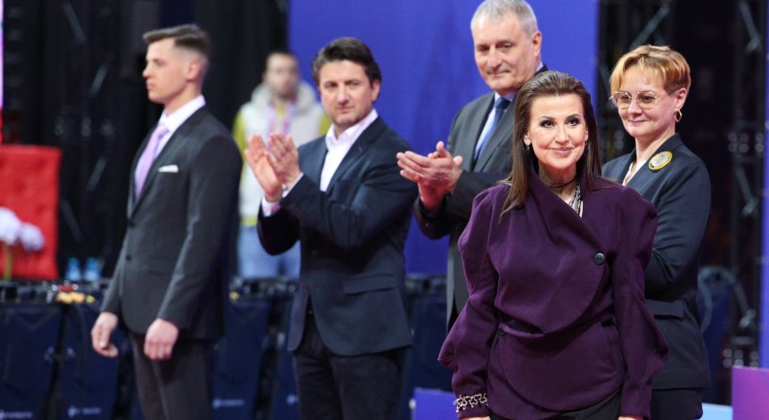 Илиана Раева възхитена от Стилияна Николова и Брезалиева: Публиката експлодира