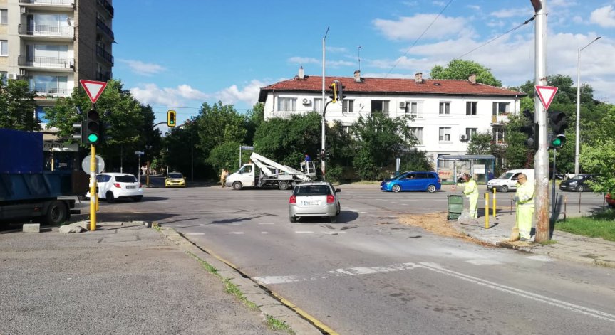 Тежка катастрофа в София, четирима тинейджъри са в болница