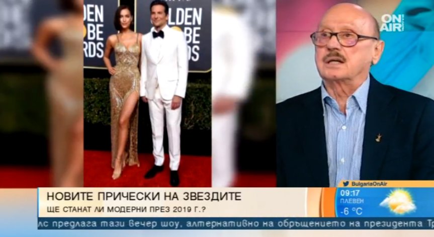 Къдрава или права коса, руса или черна? Стилист Капанов: Важна е индивидуалността
