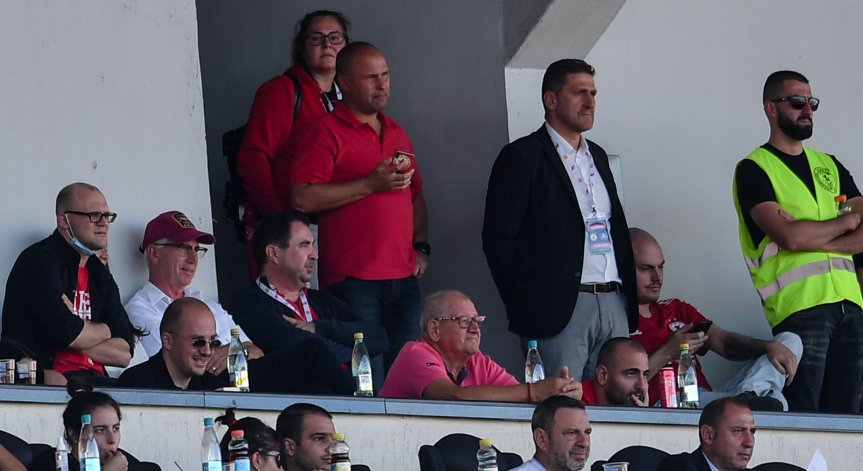 ЦСКА завежда дело срещу БФС: Не може личните отношения да определят бъдещето на футбола