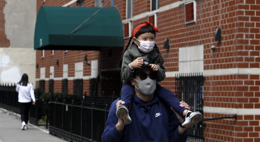 Експерти: Много повече деца в САЩ са прекарали Ковид-19, отколкото се предполага