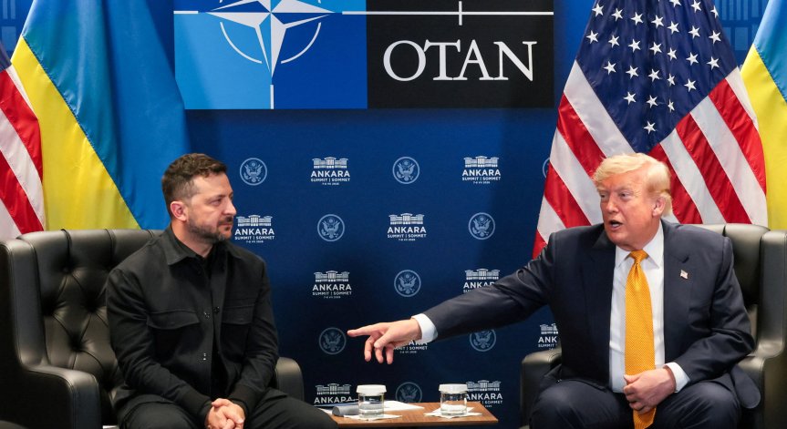 Тръмп разреши на Украйна да произвежда Patriot: 