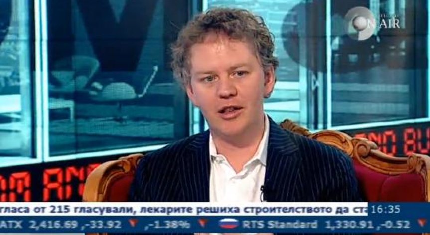 Матю Принс: Уменията на българските IT специалисти са впечатляващи