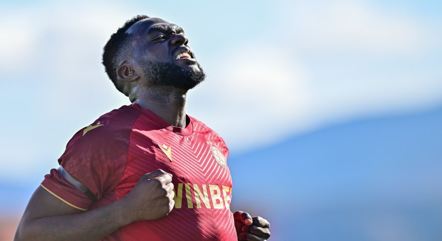 ЦСКА остана без капитана си заради реплика към съдията