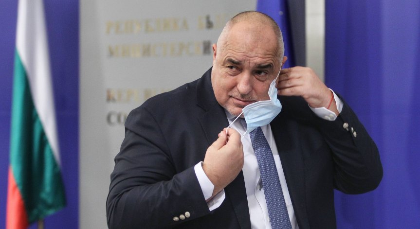 Борисов към Вебер: Длъжни сме да направим всичко възможно да сформираме кабинет