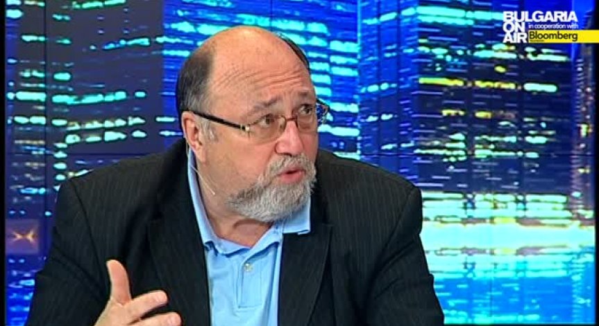 Александър Йорданов за политическите перспективи