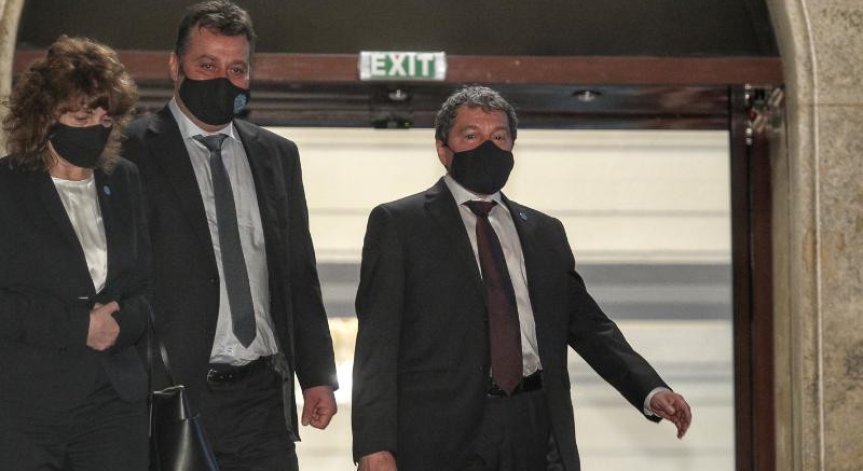 Очаквано и логично ли бе връщането на мандата от 