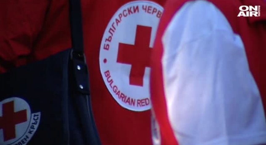 БЧК събира дарения за хората в Хитрино