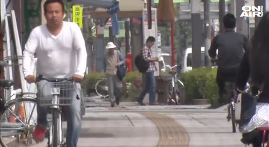 Жега в Япония прати 500 души в болница