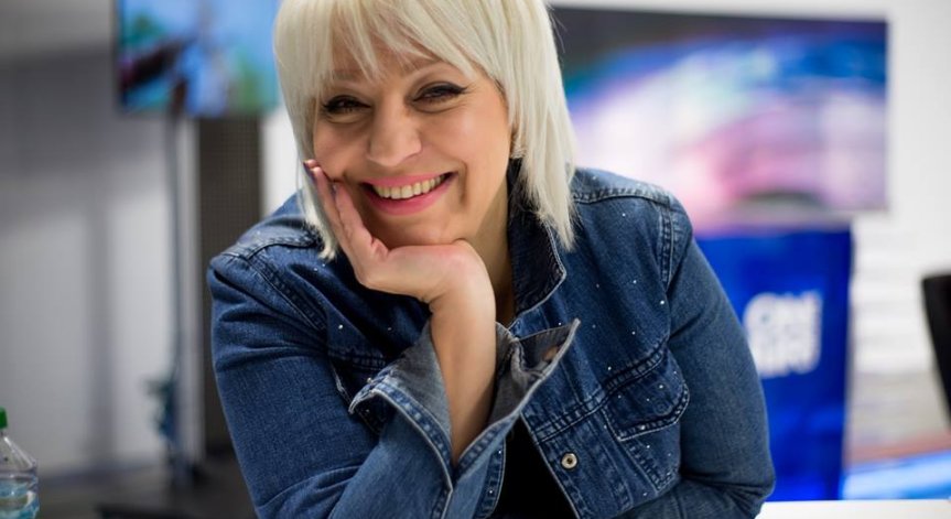 Деляна Маринова-Джуджи става посланик на „Стара хартия за нова книга“