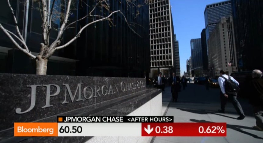 Разследването срещу JPMorgan ще струва на банката 5,9 милиарда долара