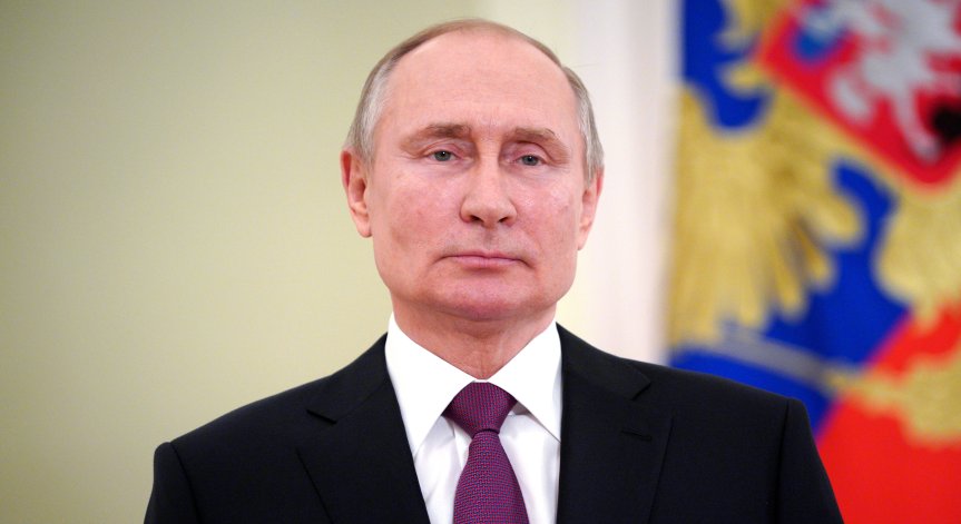 Путин все още не е получил втора доза ваксина