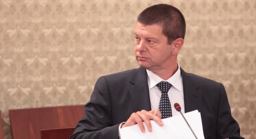 Правната комисия подкрепи Красимир Влахов за конституционен съдия