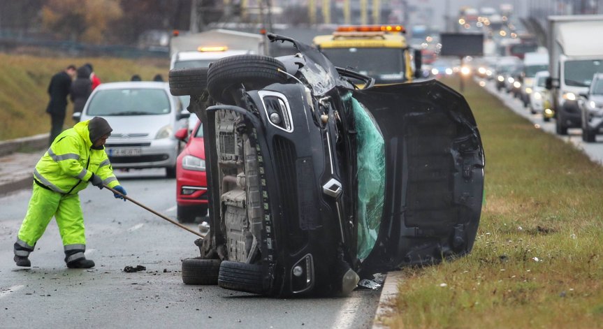 Българският Северозапад e на челно място в ЕС по брой жертви от катастрофи