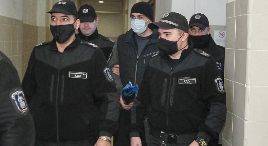 20 години затвор за Викторио, близките на убитата Дарина не приемат присъдата
