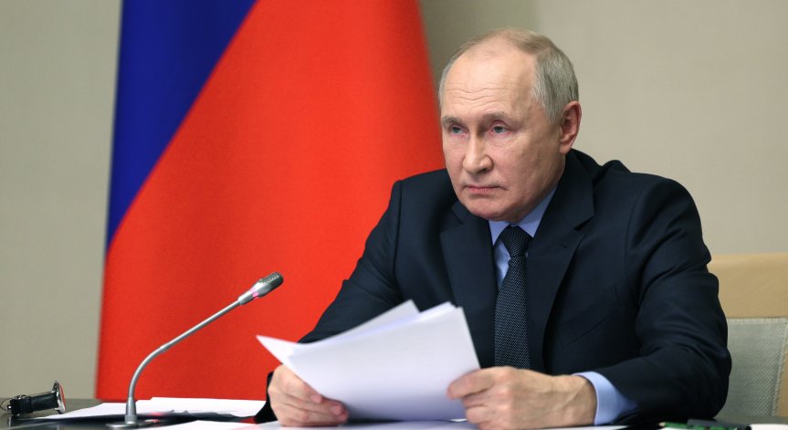 Путин: Западният санкционен натиск ще се засили, трябва да сме готови