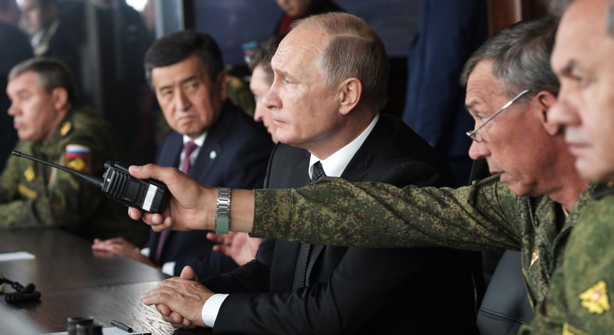 Руската сила отслабва на фронта в Украйна? Намаляха атаките с дронове и ракети