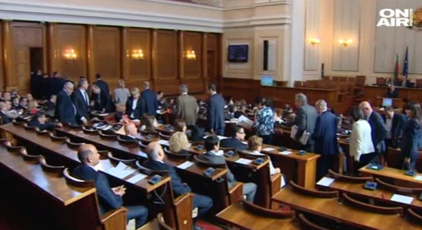 Нов опит в НС за въвеждане на мажоритарния вот