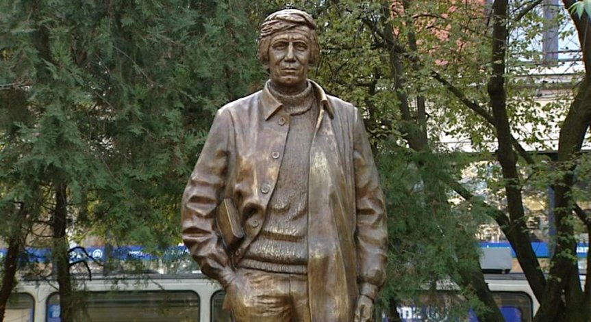 Откриха паметник на Георги Марков в София