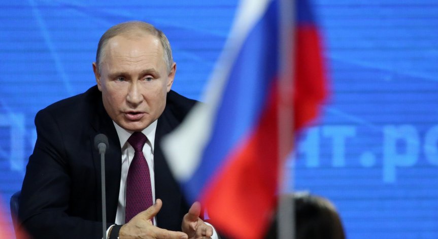 Г-7 заплаши Русия с огромни последици при продължаваща ескалация около Украйна