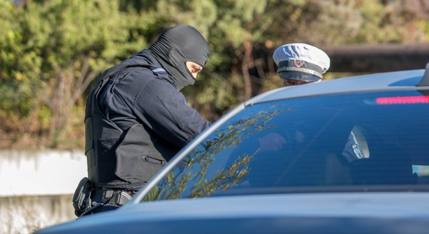 На този етап няма задържани за купуване на гласове.