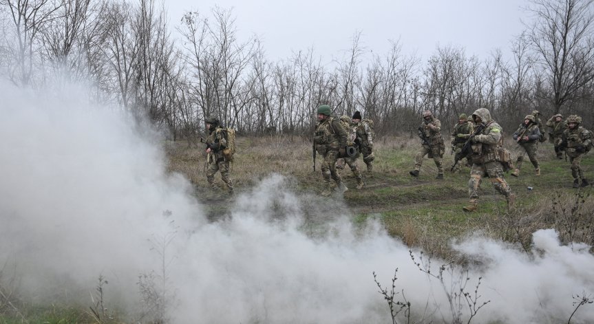 Русия мощно настъпва в Донецка и Запорожка области в Украйна