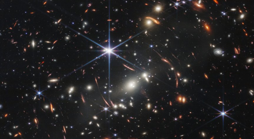 Историческо: НАСА показа първо изображение на телескопа 