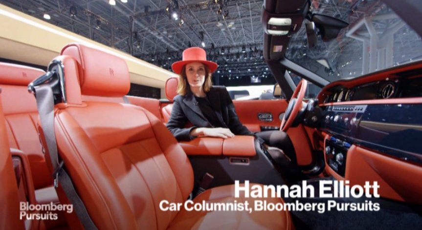 Новият Rolls-Royce Phantom Drophead Coupe