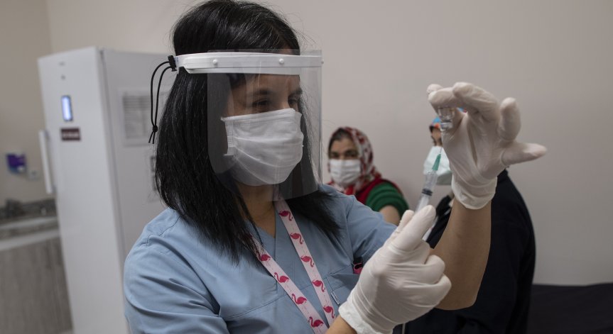 Турция разреши спешното използване на ваксината ѝ Turkovac