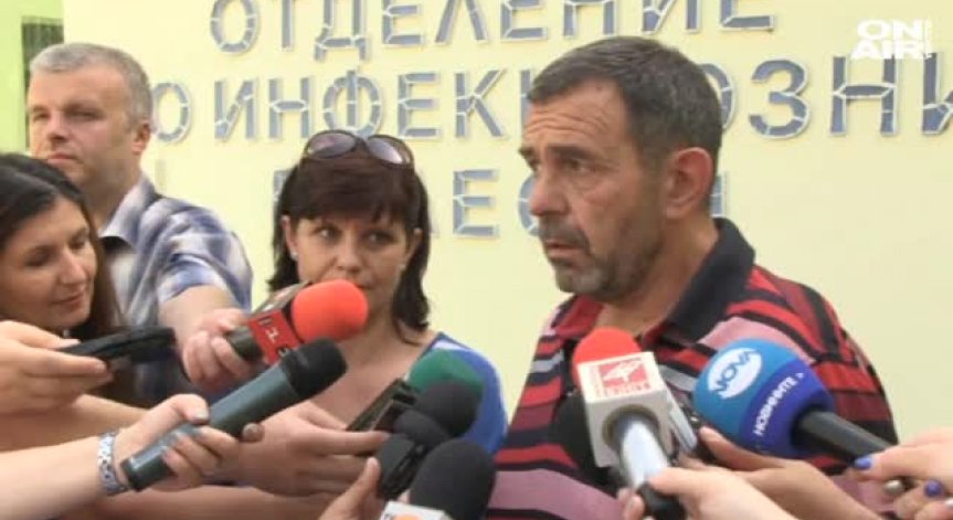 Състоянието на натровените младежи в Русе е стабилно