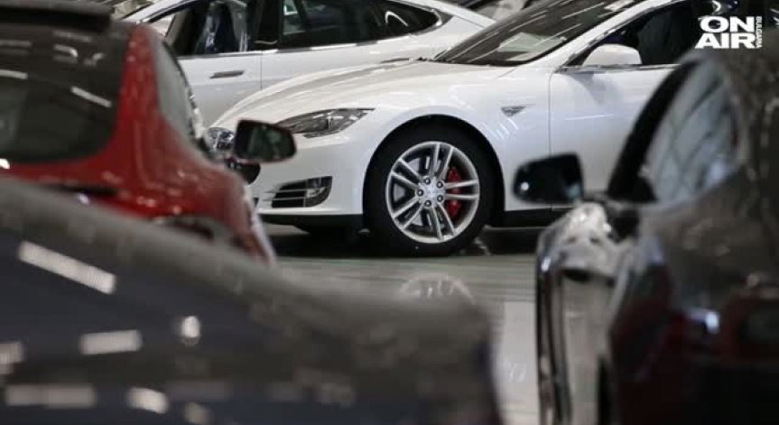 Tesla ще произвежда по 500 хил. електромобила на година