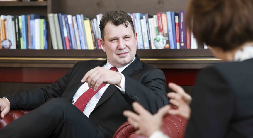 Според него не става дума за никаква провокация от българска страна.